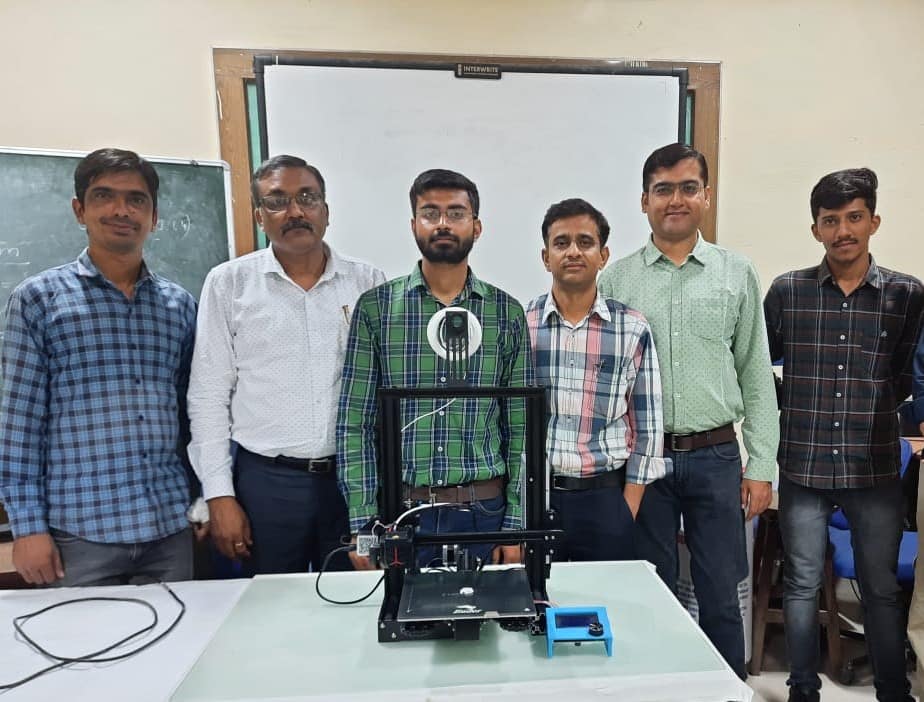 Mohit Singh | PMRF | IIT Jodhpur Mohit Singh | PMRF | IIT Jodhpur | Additive manufacturing