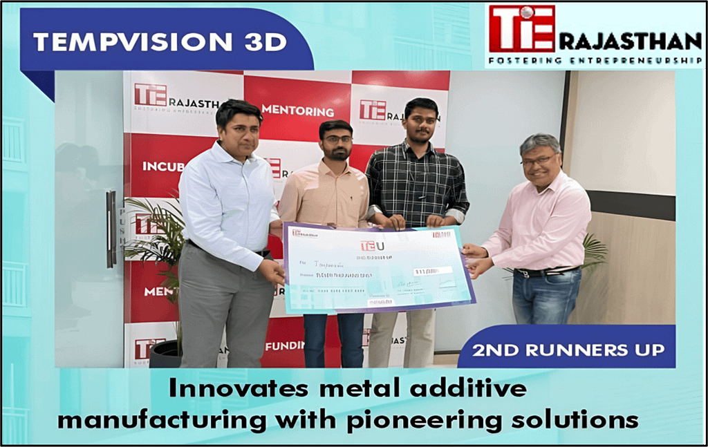 Mohit Singh | PMRF | IIT Jodhpur | Additive manufacturing| 3D printing | In-situ monitoring | Closed loop control | Tempvision3D