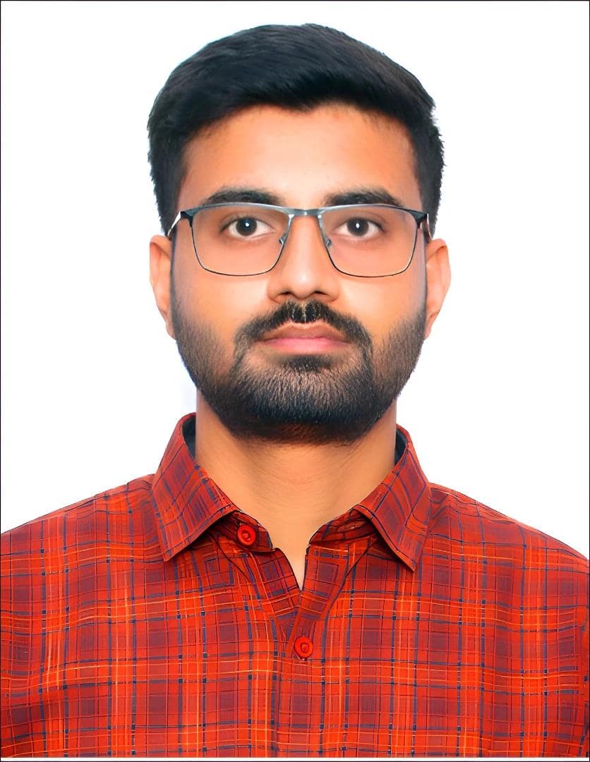 Mohit Singh | PMRF | IIT Jodhpur | Additive manufacturing | In-situ monitoring | Closed loop control Mohit Singh | PMRF | IIT Jodhpur | Additive Manufacturing | 3D printing