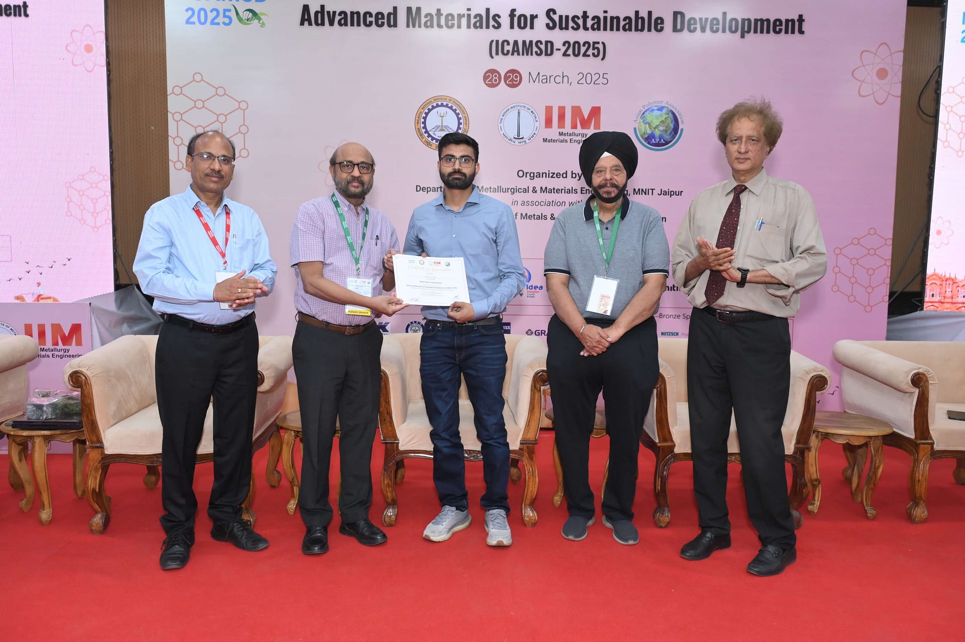 IIT Jodhpur | Additive Manufacturing | 3D printing | Mohit Singh
